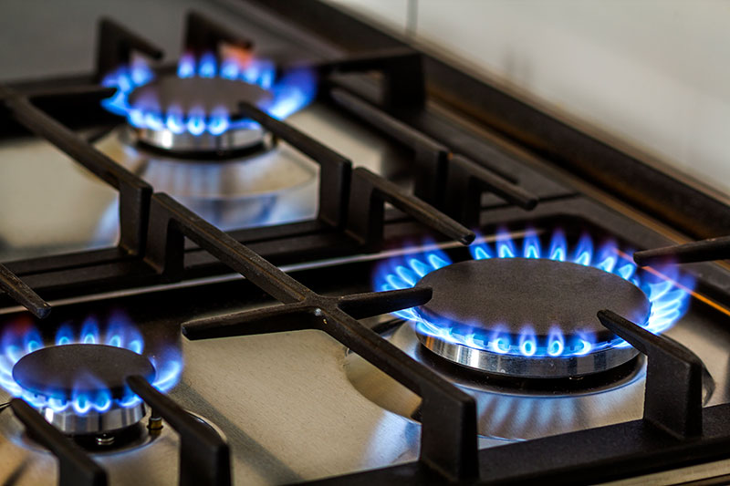 gas installation